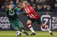 Олександр Зінченко: «Не можу дочекатися, коли заб'ю перший гол за ПСВ»