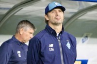 Шовковський розкритикував гравців «Динамо» після невдалого матчу УПЛ