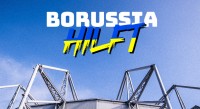 «Боруссія» Менхенгладбах збирає фінансову допомогу Україні