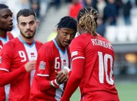 Жерсон Родрігес забив гол та приніс перемогу Люксембургу