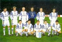 «Динамо»-1997. Тренерський шлях. Частина 2