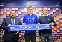 «Мы поможем Лунину!» Спортдир «Овьедо» прокомментировал трансфер украинца