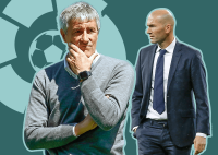 Букмекер назвав фаворита чемпіонату Іспанії сезону 2020/2021 років