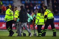 Бускетс пропустить приблизно чотири тижні