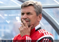 Анатолій Чанцев: «Найголовніше - зберегти команду»