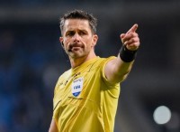 Стало відомо, хто розсудить другий матч збірної України в Лізі Націй