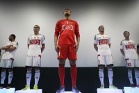 Збірна Білорусі представила форму-вишиванку