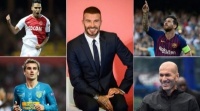 Бекхем будує дрім-тім: Мессі, Роналду та Грізманн в одній команді?