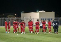 Збірна Бахрейну визначилася зі складом на товариський матч з Україною