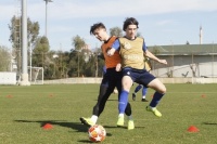 «Динамо» (U-19): Перший тренувальний день