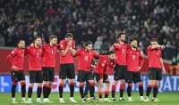 Грузія оголосила остаточну заявку на Євро-2024