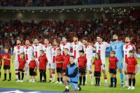 Грузія обіграла Албанію на чужому полі. Як виглядає таблиця групи України у Лізі Націй