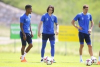 «Динамо» в Австрії. День 3: альпійське сонце та «червоно-білі» сусіди