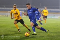 «Александрия» - «Динамо». Полная расшифровка ТТД