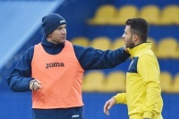 Мораес и другие дебютанты сборной Украины уравняли Шевченко с Лобановским