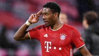 Давид Алаба объявил об уходе из «Баварии» по окончании сезона