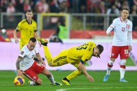 Ruska kurwa! Уболівальники збірної Польщі передали привіт агресору