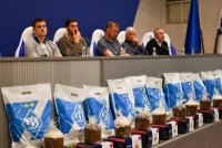 ФК «Динамо» Київ дарує радість дітям Чорнобиля 