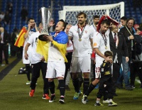 Євген Коноплянка: «Привезу кубок в Україну, якщо дозволять»