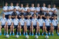 Збірна України U-19 проведе кілька контрольних матчів у Ірландії