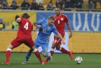 ​Найближчий резерв збірної України: півзахисники «Зорі» і «Дніпра-1» названі гравцями місяця 