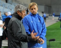 Мірча Луческу: «У Тимощука є багато пропозицій із ФФУ і збірної, але він хотів би працювати в «Зеніті»