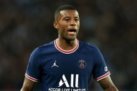 «Рома» офіційно оголосила про перехід Вейналдума