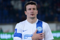 Артем Федецький: «Словенія - темна конячка»