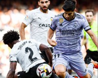 «Реал» знову програє. Цього разу від команди із нижньої частини турнірної таблиці Ла Ліги