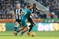 Нереальні Забарний і «Борнмут» зупинили «Ньюкасл» та Ісака. Хет-трик форварда