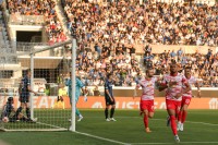 «Лестер» оформив камбек проти ПСВ та вийшов до 1/2 фіналу Ліги конференцій, «Аталанта» програла «Лейпцигу» та вилетіла з Ліги Європи