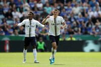 Матчі суботи. «Евертон» Миколенка зіграє з «Лестером», «Аталанта» Малиновського побореться з «Наполі»