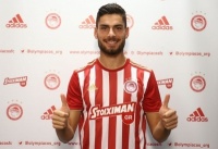 У стані суперника: «Олімпіакос» підсилився ще й форвардом збірної Греції 