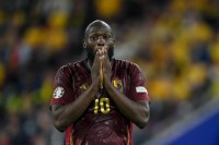 Лукаку перед Україною лідирує на Євро-2024 за одним неприємним показником