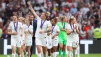 Англійські футболістки отримали за перемогу на ЧЄ стільки, скільки Роналду за день