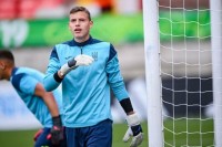 Не Лунін: український воротар зробив вражаючий сейв у матчі з «Атлетіко» – клуб Ла Ліги відреагував одним словом