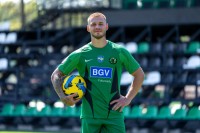 Офіційно. Вихованець «Динамо» Лєднєв перейшов до «Полісся»