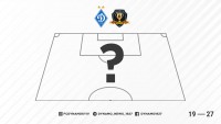 «Динамо» - «Дніпро-1»: орієнтовні склади команд