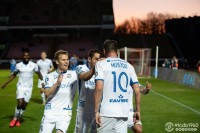 Мілевський визнаний найкращим гравцем матчу «Динамо» (Брест) - «Іслочь»