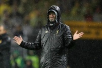 Юрген Клопп - про разочарование в Киеве