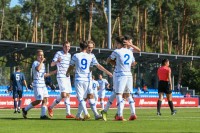 Чемпіонат U19. «Динамо» впевнено перемогло «Десну»