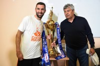 Срна: «Луческу мені казав, що не очолить «Динамо» 