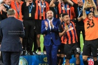 Як Павелко радів перемозі «Шахтаря» більше, ніж самі гравці