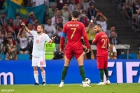 Топ-7 подвигів Роналду за збірну Португалії