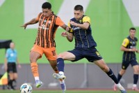 «Шахтар» зіграв внічию з «Металістом 1925», втративши можливість наздогнати «Динамо» в турнірній таблиці