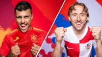 Іспанія – Хорватія: стартові склади