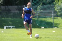 Тренувальний збір «Динамо»: гравці молодіжної збірної включились до роботи