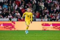 «Перший раз був мандраж, зараз вже немає»: Назаренко – про виклик у збірну