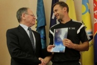 Йожеф Сабо: «Довелося Леоненка прибрати подалі від Шевченка»