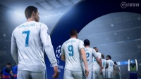 Офіційно: у FIFA 19 з'явиться Ліга чемпіонів
